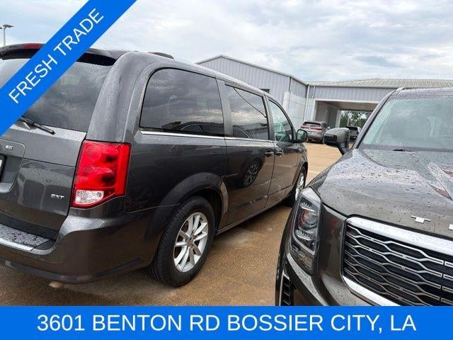 2020 Dodge Grand Caravan SXT Wagon