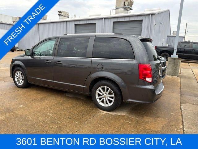 2020 Dodge Grand Caravan SXT Wagon