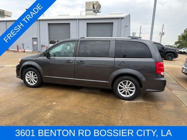 2020 Dodge Grand Caravan SXT Wagon