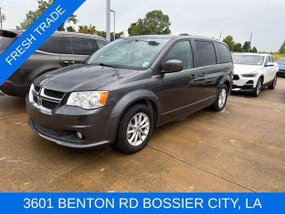 2020 Dodge Grand Caravan SXT Wagon