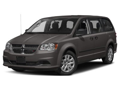 2020 Dodge Grand Caravan SXT Wagon