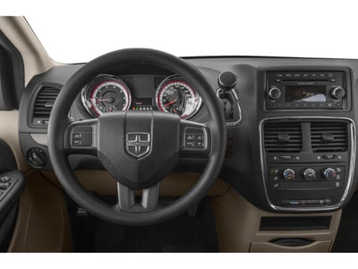 2020 Dodge Grand Caravan SXT Wagon