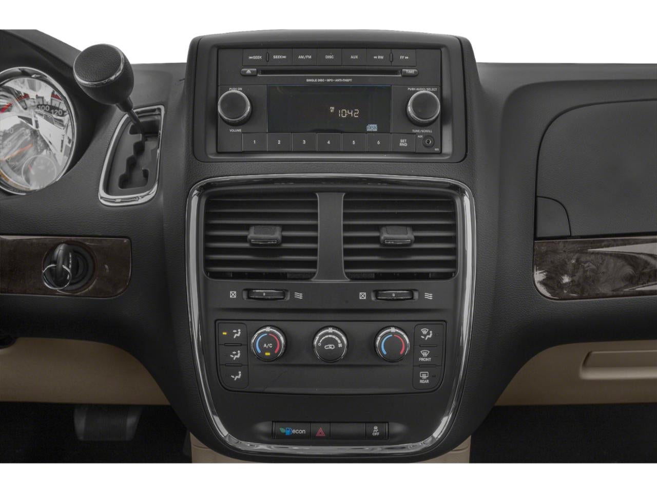 2020 Dodge Grand Caravan SXT Wagon