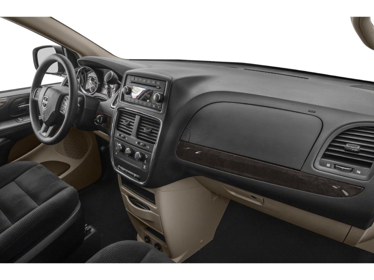 2020 Dodge Grand Caravan SXT Wagon
