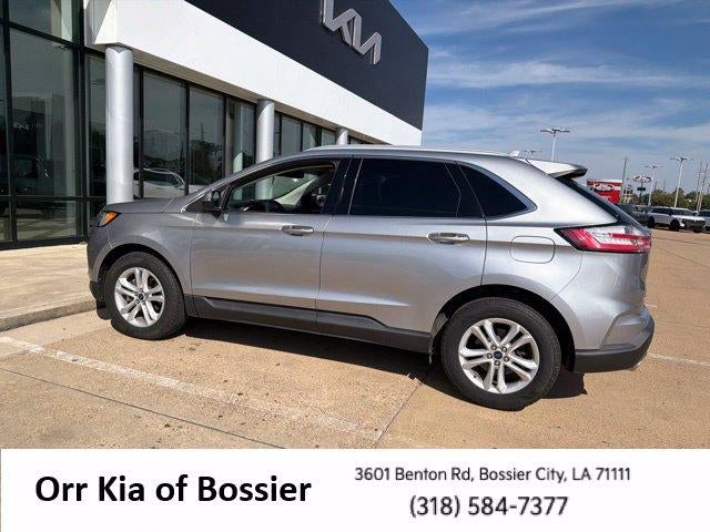 2020 Ford Edge SEL FWD