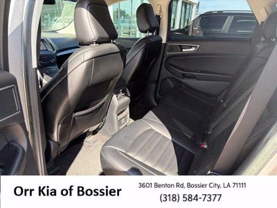 2020 Ford Edge SEL FWD
