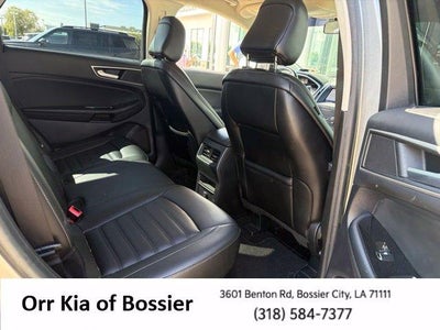 2020 Ford Edge SEL FWD