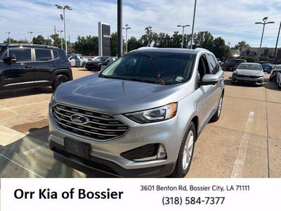 2020 Ford Edge SEL FWD