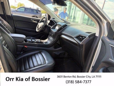 2020 Ford Edge SEL FWD