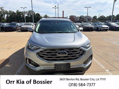 2020 Ford Edge SEL FWD