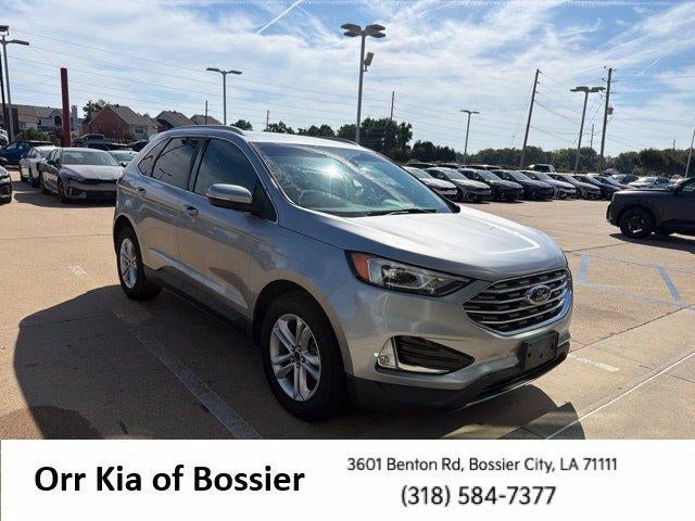 2020 Ford Edge SEL FWD