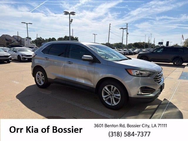 2020 Ford Edge SEL FWD