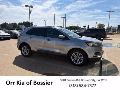 2020 Ford Edge SEL FWD