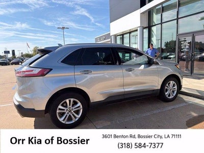 2020 Ford Edge SEL FWD