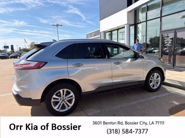 2020 Ford Edge SEL FWD