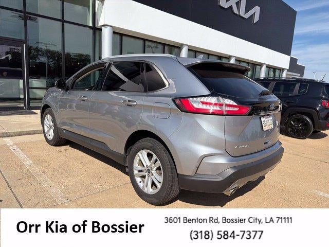 2020 Ford Edge SEL FWD