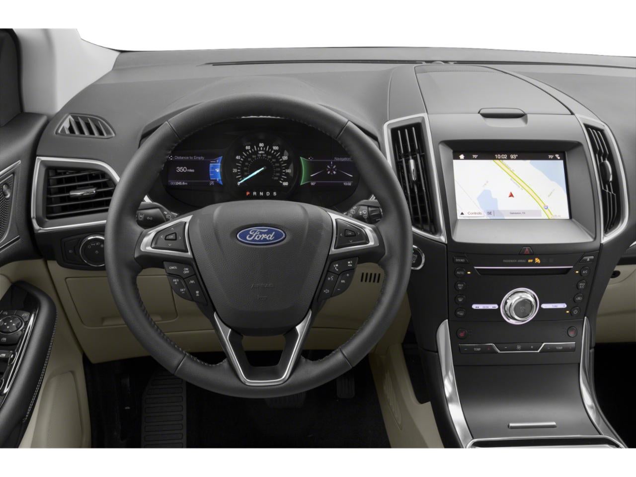 2020 Ford Edge SEL FWD
