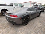 2015 Chevrolet Camaro 2dr Cpe LT w/2LT