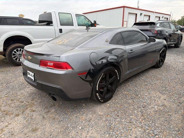 2015 Chevrolet Camaro 2dr Cpe LT w/2LT