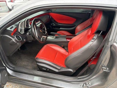 2015 Chevrolet Camaro 2dr Cpe LT w/2LT