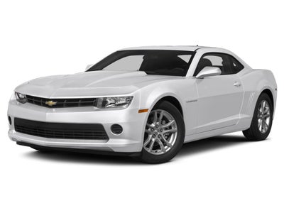 2015 Chevrolet Camaro 2dr Cpe LT w/2LT