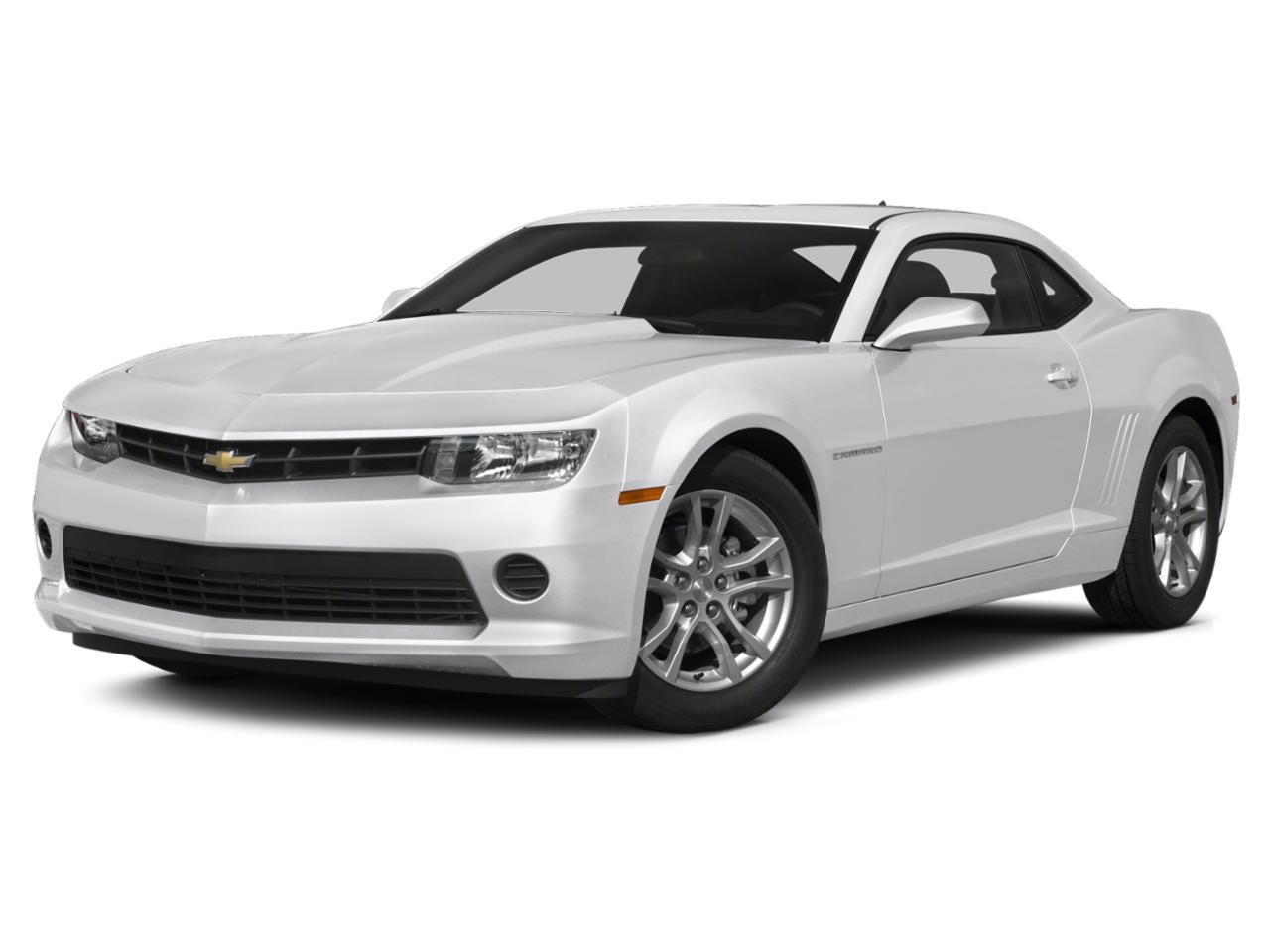 2015 Chevrolet Camaro 2dr Cpe LT w/2LT
