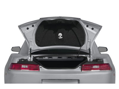 2015 Chevrolet Camaro 2dr Cpe LT w/2LT