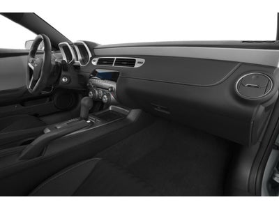 2015 Chevrolet Camaro 2dr Cpe LT w/2LT