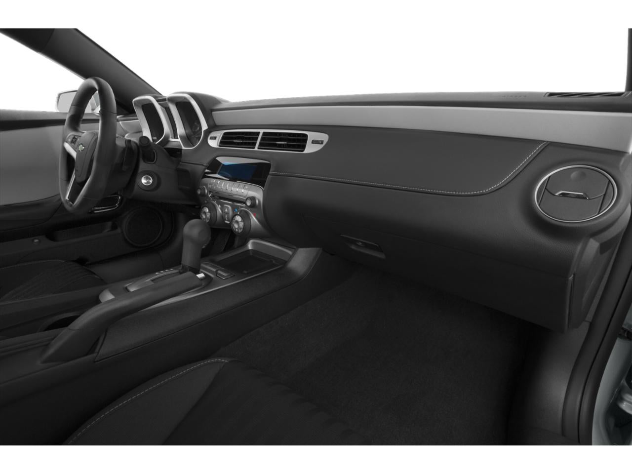 2015 Chevrolet Camaro 2dr Cpe LT w/2LT