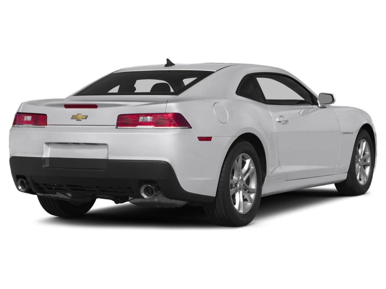2015 Chevrolet Camaro 2dr Cpe LT w/2LT