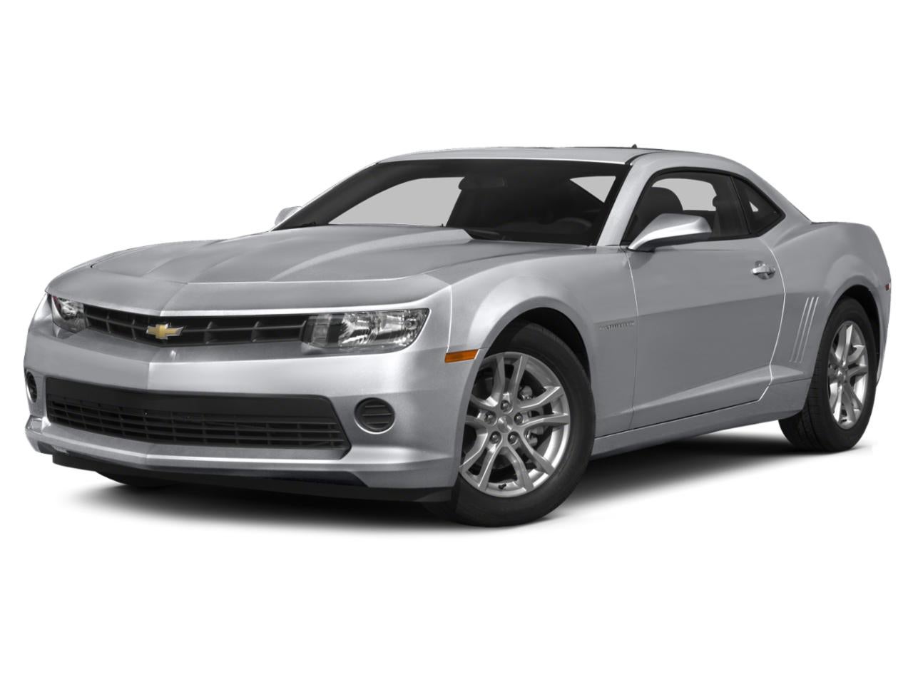2015 Chevrolet Camaro 2dr Cpe LT w/2LT