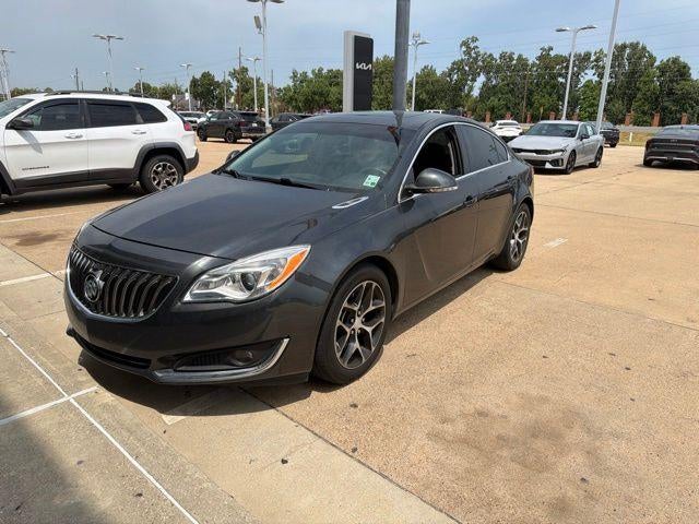 2017 Buick Regal Sport Touring FWD