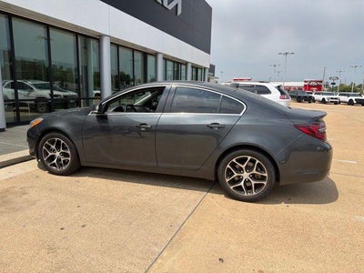 2017 Buick Regal Sport Touring FWD