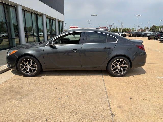 2017 Buick Regal Sport Touring FWD