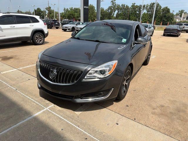 2017 Buick Regal Sport Touring FWD