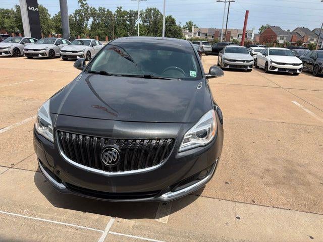 2017 Buick Regal Sport Touring FWD