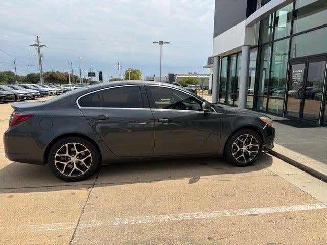 2017 Buick Regal Sport Touring FWD