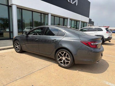 2017 Buick Regal Sport Touring FWD
