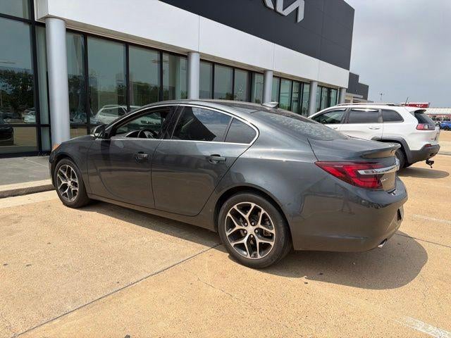 2017 Buick Regal Sport Touring FWD