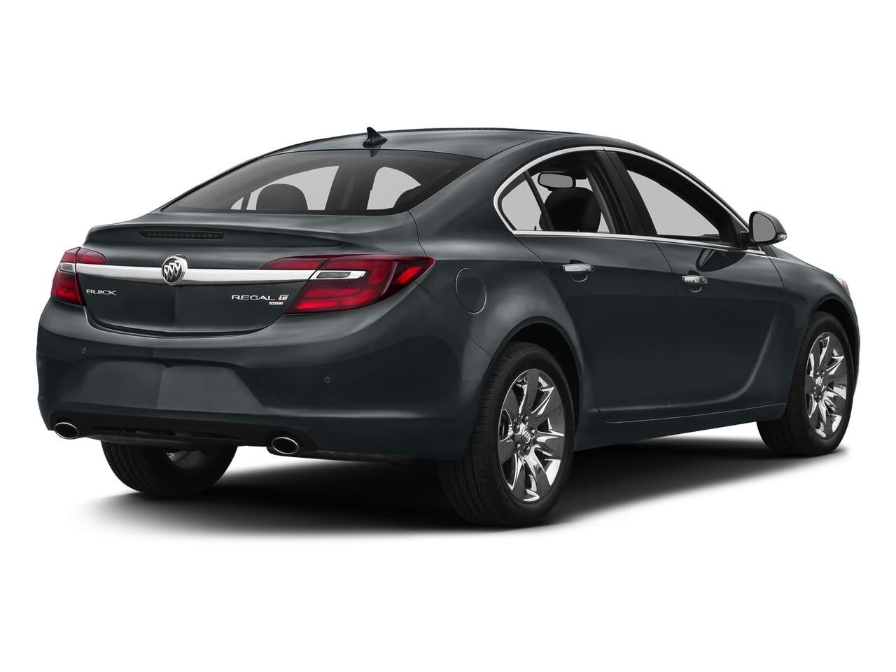 2017 Buick Regal Sport Touring FWD