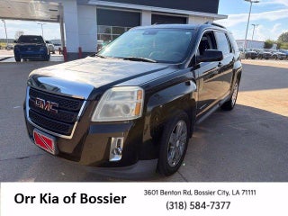 2013 GMC Terrain FWD 4dr SLT w/SLT-1