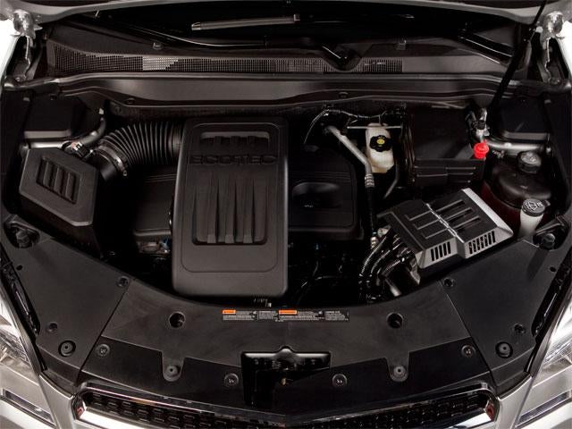 2013 Chevrolet Equinox FWD 1LT