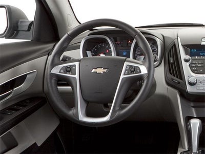 2013 Chevrolet Equinox FWD 1LT