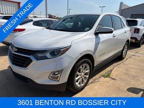 2019 Chevrolet Equinox FWD LT