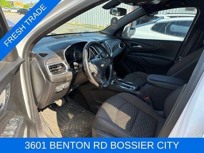 2019 Chevrolet Equinox FWD LT