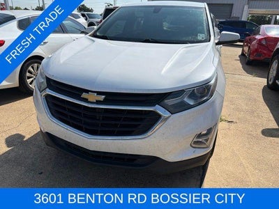 2019 Chevrolet Equinox FWD LT