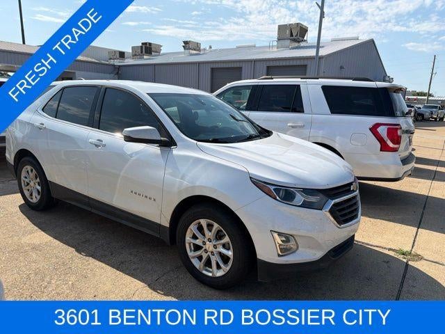 2019 Chevrolet Equinox FWD LT