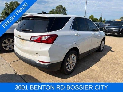 2019 Chevrolet Equinox FWD LT