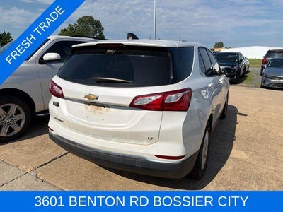 2019 Chevrolet Equinox FWD LT