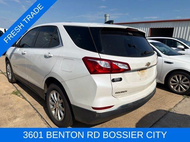 2019 Chevrolet Equinox FWD LT